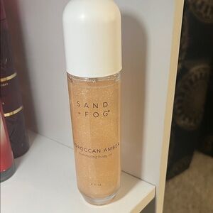 Sand + Fog Moroccan Amber Illuminating Body Oil